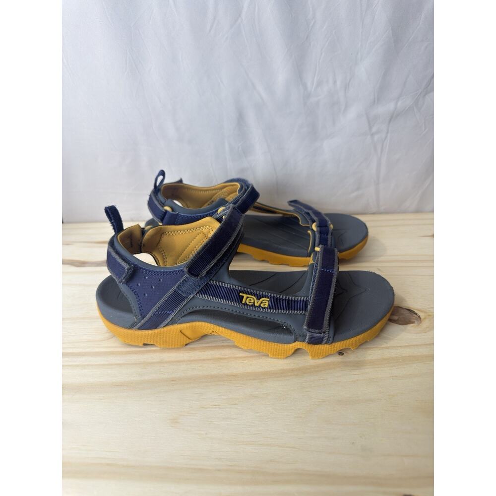 Youth Teva Tanza Eclipse Sandals Size 7 / Women’s Size 7.5 Outdoor Activewear